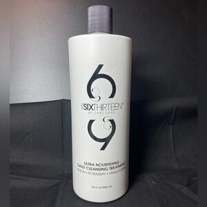 Wen Six Thirteen Ultra Nourishing Daily Cleansing Treatment